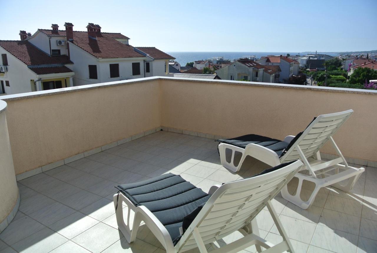 Apartments Bobi Zára Kültér fotó