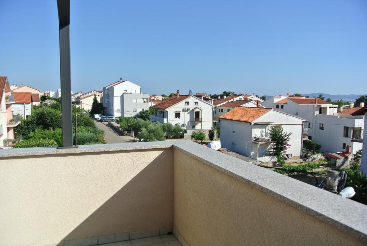 Apartments Bobi Zára Kültér fotó