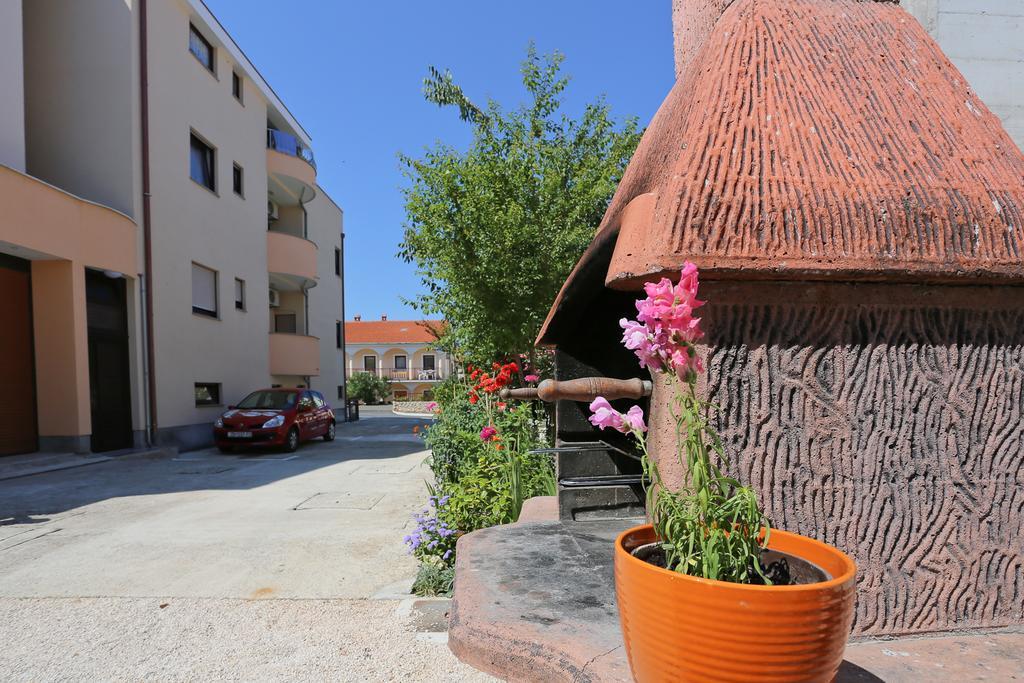 Apartments Bobi Zára Kültér fotó