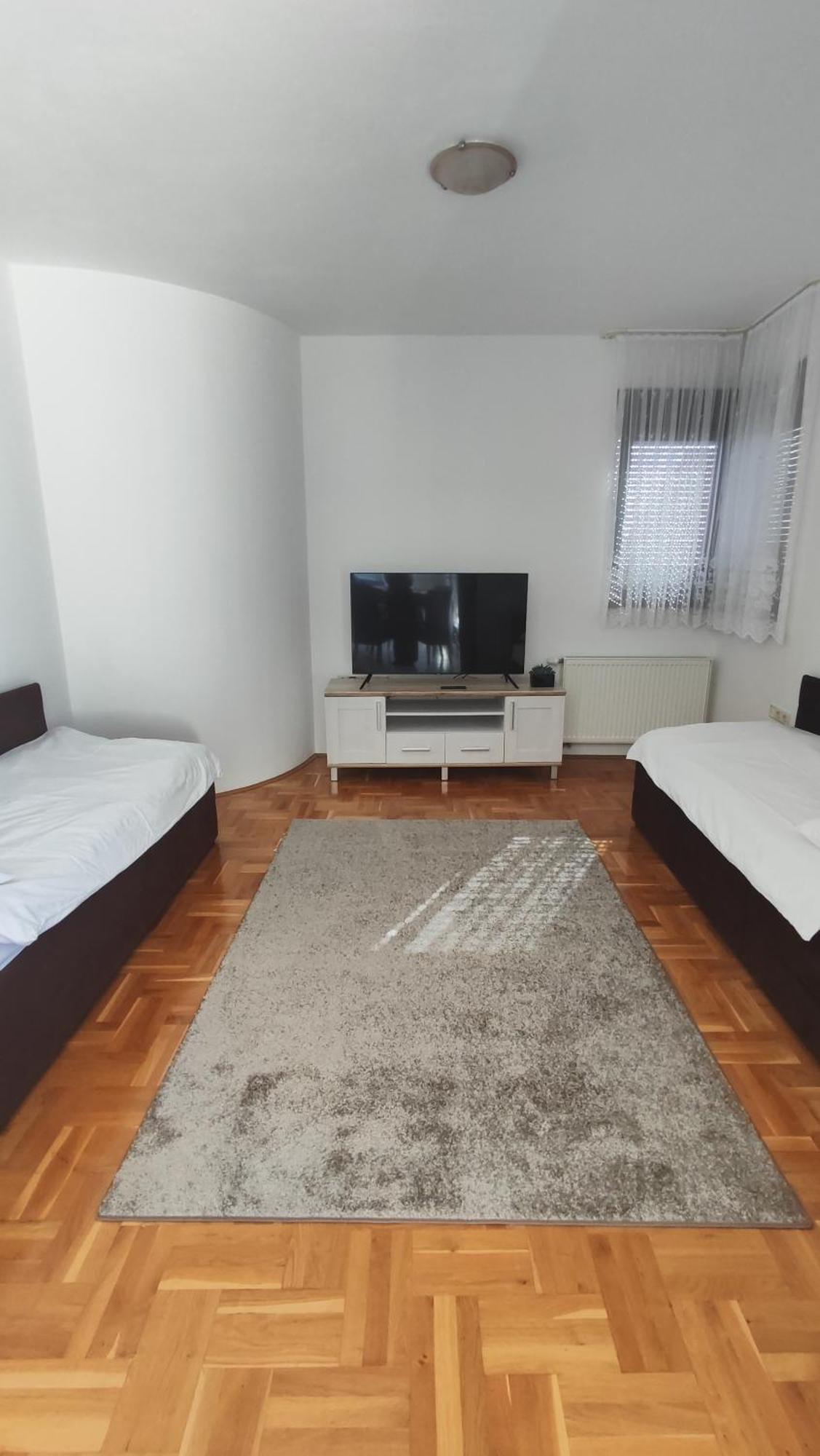 Apartments Bobi Zára Kültér fotó